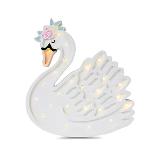 Little Lights Schwan Nachtlicht