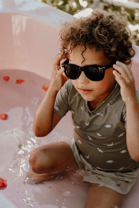 UV-T-Shirt Sasha Dinosaurier