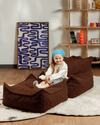 Beanbag Chair Warm Hazel - WigiWama
