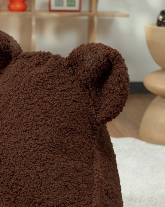 Beanbag Bear Warm Hazel - WigiWama