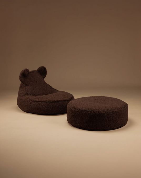 Beanbag Bear Warm Hazel - WigiWama