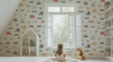 Voertuigen Behang - Happy Wall