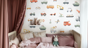 Voertuigen Behang - Happy Wall
