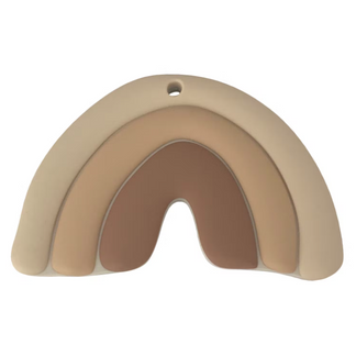 Hope Rainbow Beißring, Nude Beige Beißring