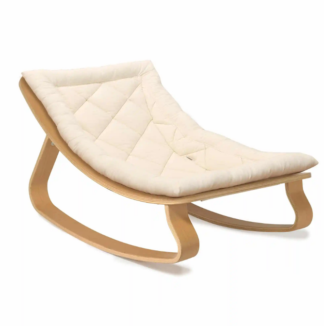 Türsteher Transat LEVO Bio Weiß