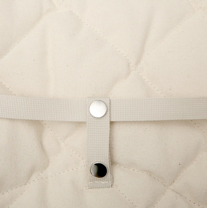 Türsteher Transat LEVO Bio Weiß