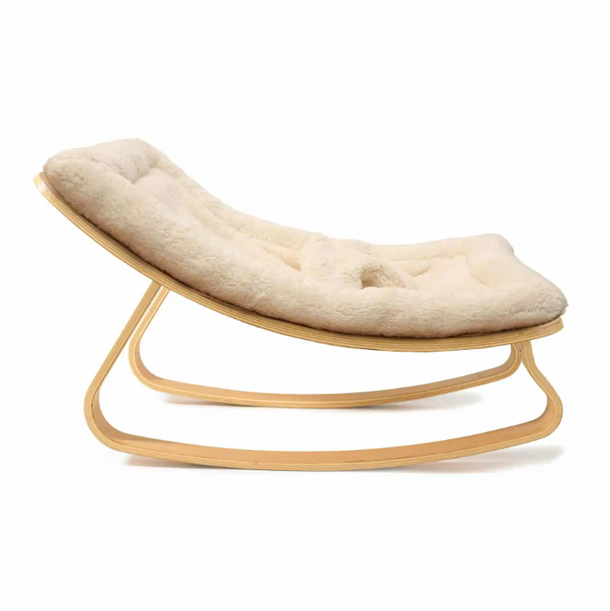 Babywippe Transat LEVO von Milch