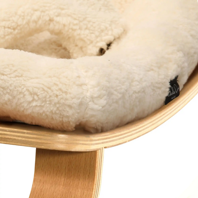 Babywippe Transat LEVO von Milch