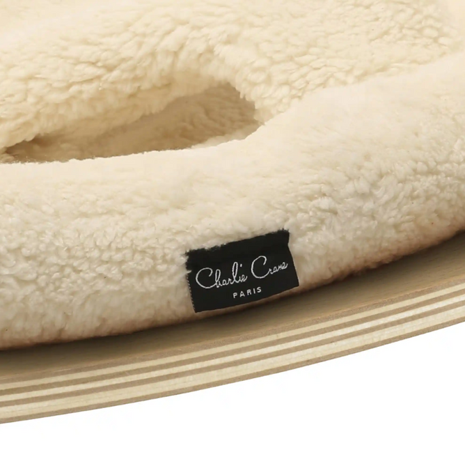 Babywippe Transat LEVO von Milch