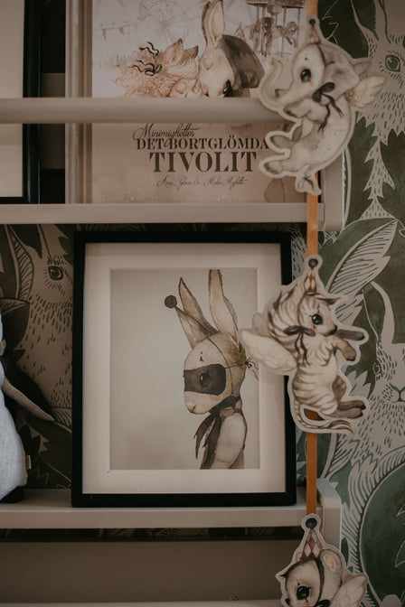 Poster 18x24 Herr Sixten