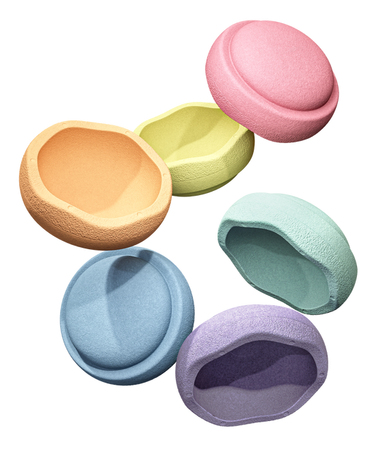 Stapelstein® - Original - Set 6