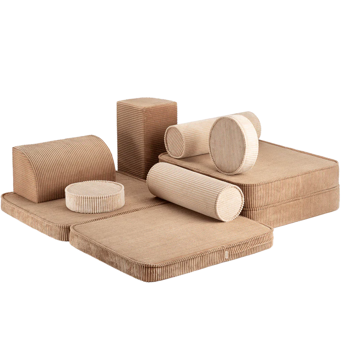 Toffee Sofa - WigiWama