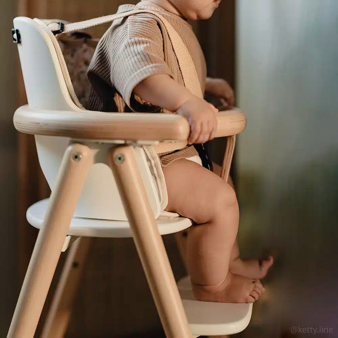 Baby Set voor TOBO-stoel - Wit