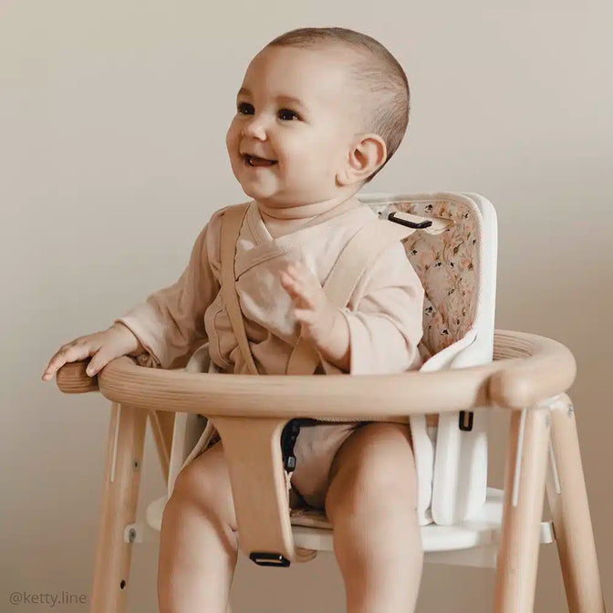 Baby Set voor TOBO-stoel - Wit