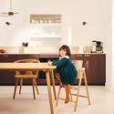 Baby Set voor TOBO-stoel - Naturel
