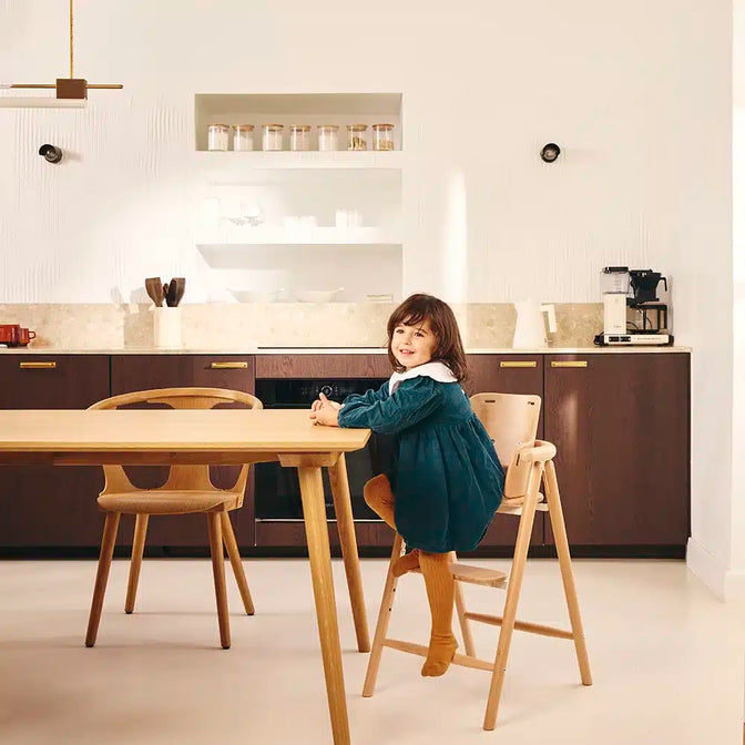 Baby Set voor TOBO-stoel - Naturel