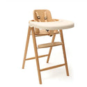 TOBO kinderstoel Tray - Wit