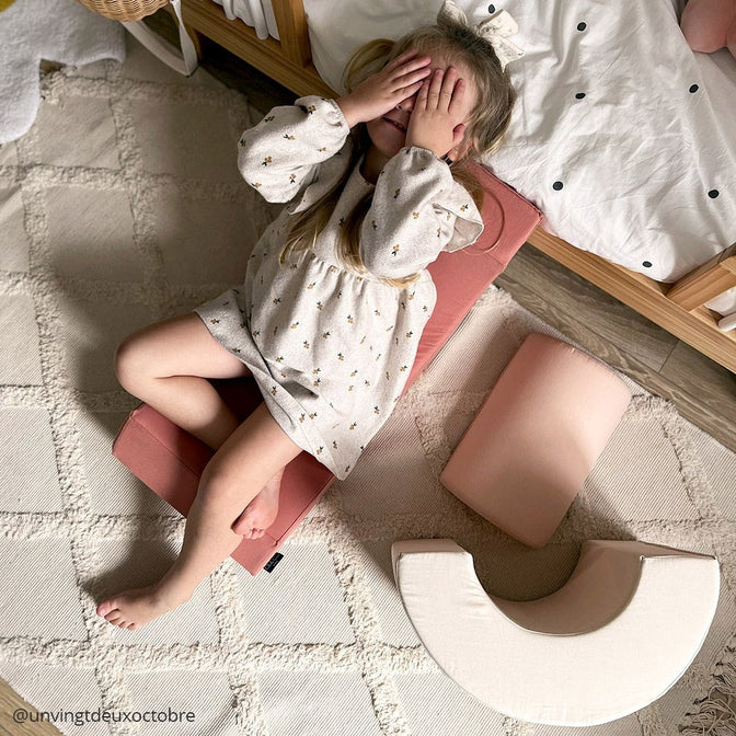 Milo Spielset Bois de Rose