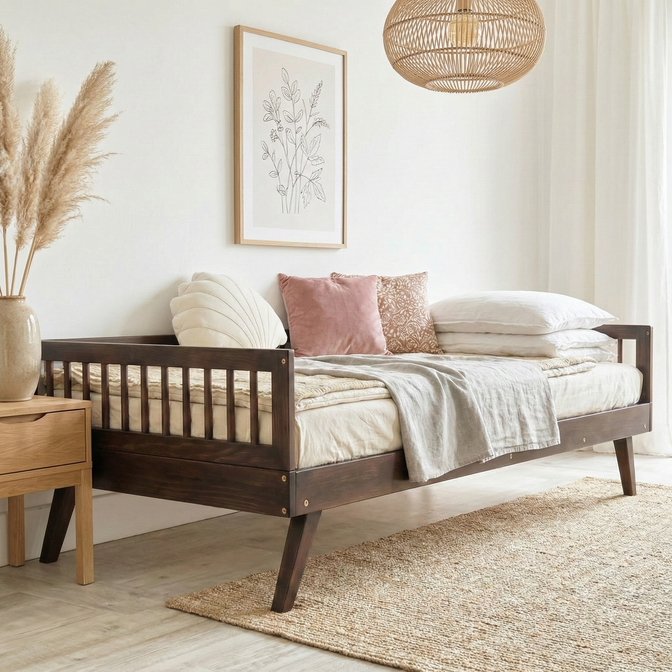 Standaard bed Vera - 90x200cm / 140x200m