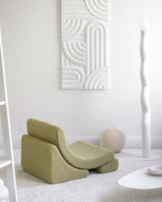 Matcha Moon Chair - WigiWama