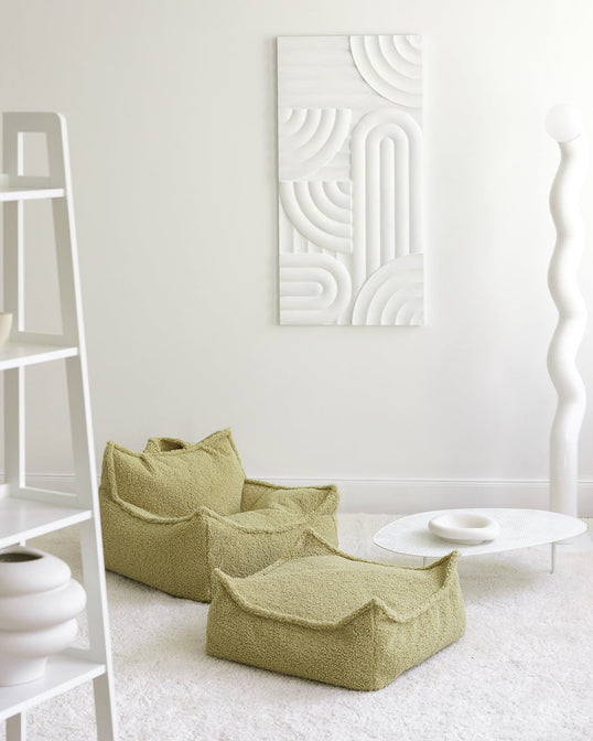 Sitzsack Matcha - WigiWama