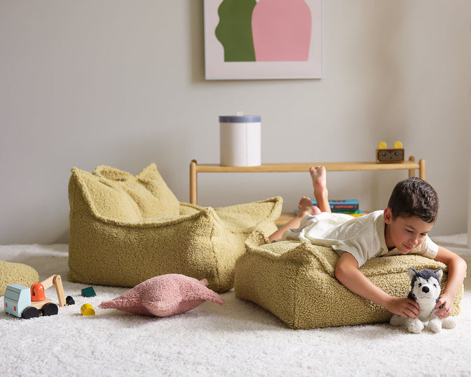 Sitzsack Matcha - WigiWama