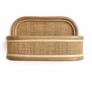 Rotan Wandrekje met Webbing