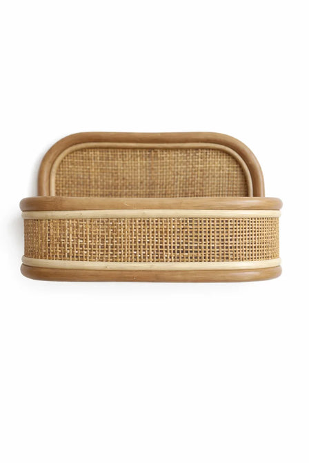Rotan Wandrekje met Webbing