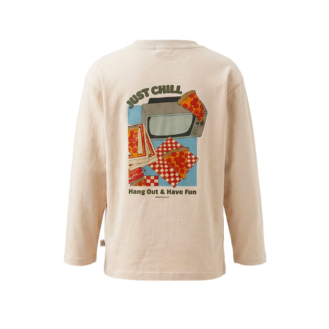 Your Wishes - Just Chill  Wide Longsleeve