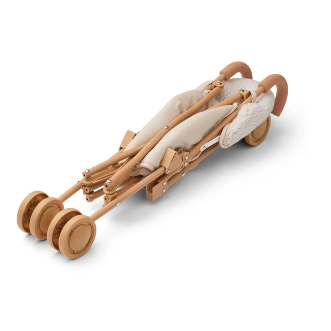 Puppenwagen Elsie Pile