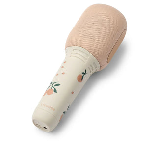 Beinta Karaoke-Mikrofon Pfirsich / Muschel