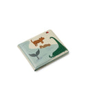 WAYLON Badboekje Liewood - Classic Animal / Sandy