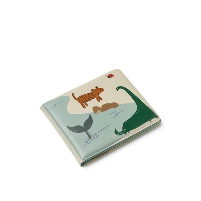 WAYLON Badboekje Liewood - Classic Animal / Sandy