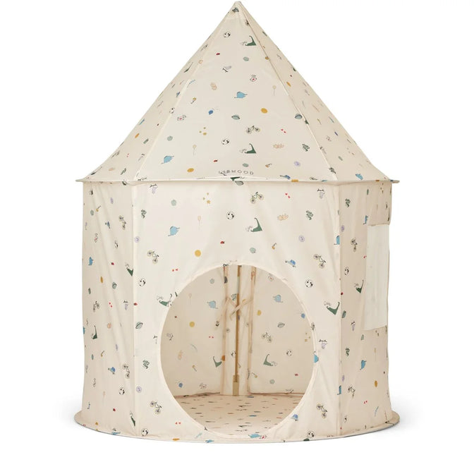 Oaks Pop-Up Speeltent - Tam Tam / Sandy