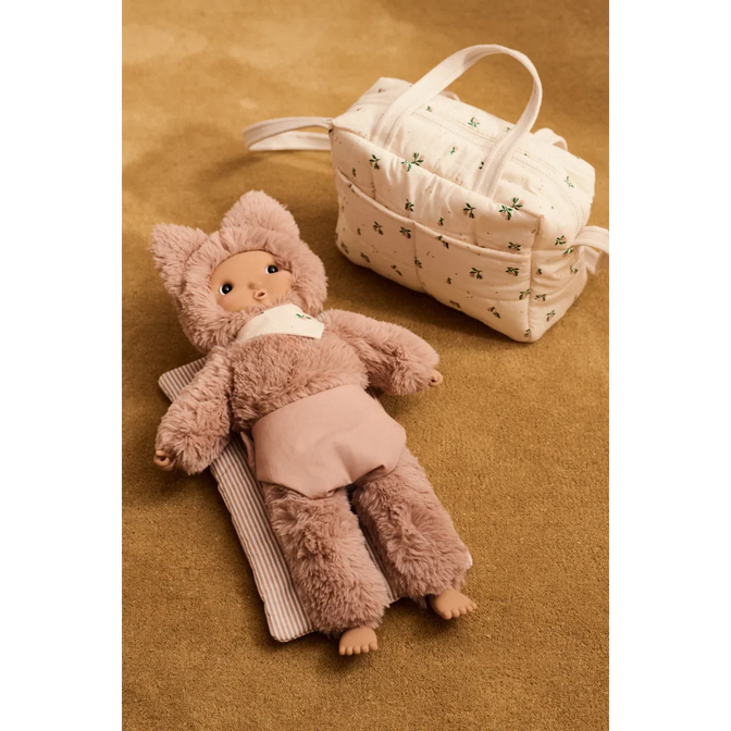 NEOMA Poppen Verzorgingsset Liewood - Peach / Pale Tuscany Mix