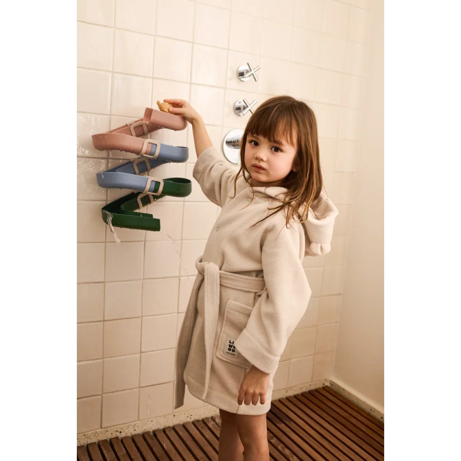 YARA Waterbaan voor aan de wand Liewood - Garden Green Multi Mix