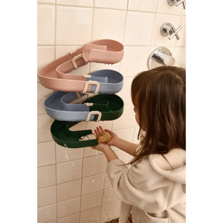 YARA Waterbaan voor aan de wand Liewood - Garden Green Multi Mix