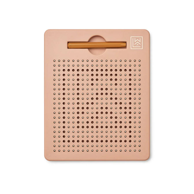 Annelise Magnetisches Zeichenbrett Toskana Rose