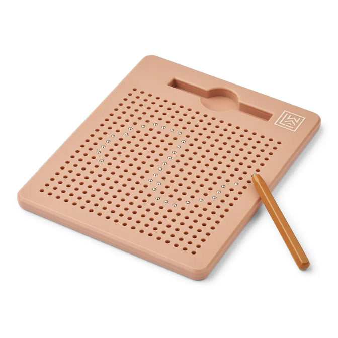 Annelise Magnetisches Zeichenbrett Toskana Rose