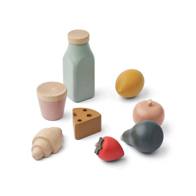 Florin Spiellebensmittel- und Einkaufskorb