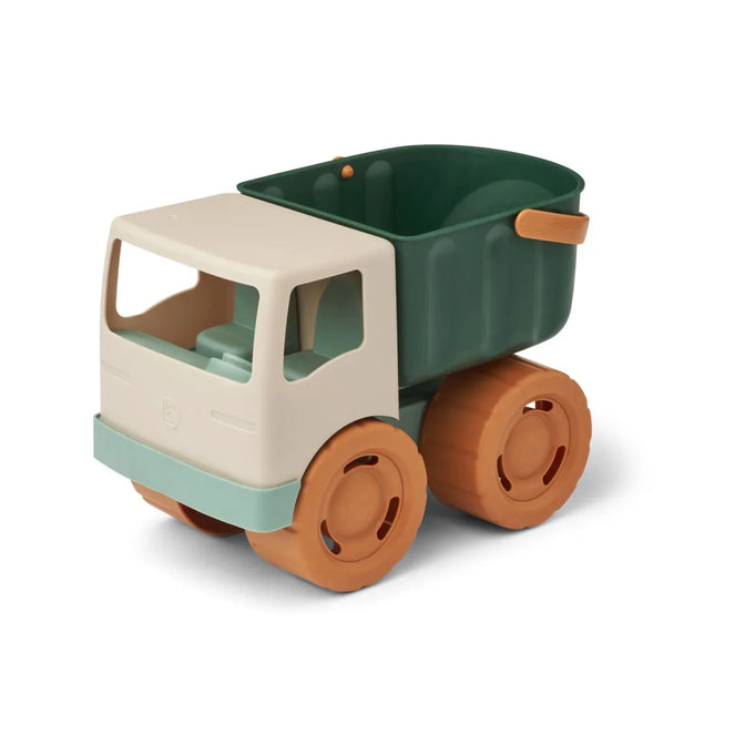 Truck Back Sand Pfefferminze Multi Mix