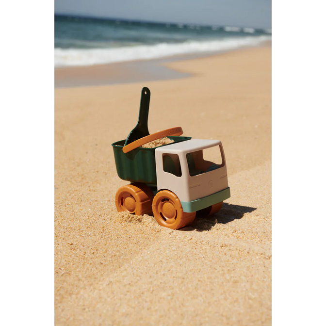 Truck Back Sand Pfefferminze Multi Mix