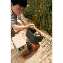 Truck Back Sand Pfefferminze Multi Mix