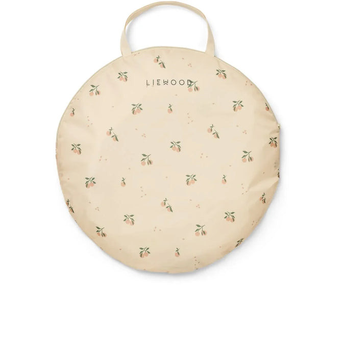 Emmanuel Pop-Up Tunnel - Peach / Sea Shell