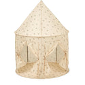 Oaks Pop-Up Speeltent - Peach / Sea Shell