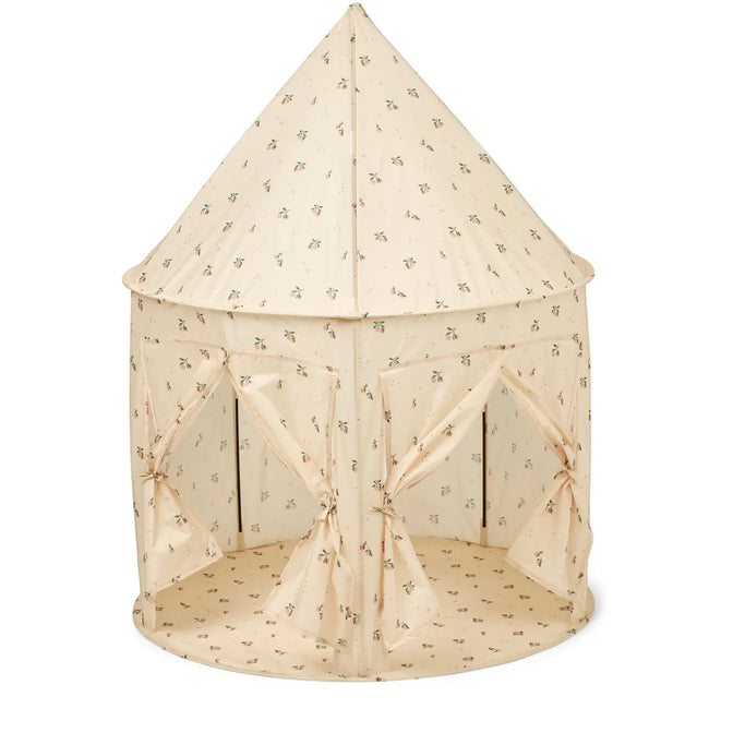 Oaks Pop-Up Speeltent - Peach / Sea Shell