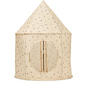 Oaks Pop-Up Speeltent - Peach / Sea Shell