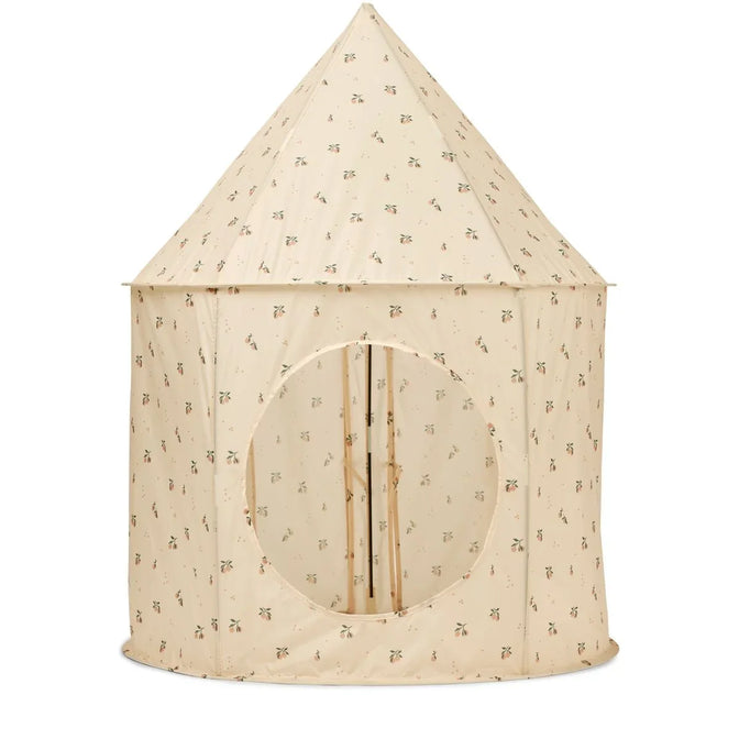 Oaks Pop-Up Speeltent - Peach / Sea Shell