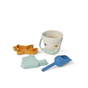 Kit Mini Aviator Strandset Aviator / Ecru