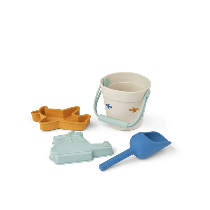 Kit Mini Aviator Strandset Aviator / Ecru